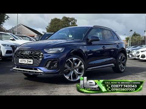 2023 AUDI Q5