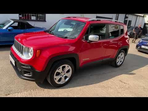 2016 JEEP RENEGADE