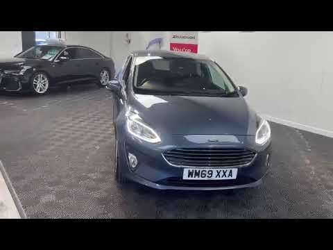 2020 FORD FIESTA