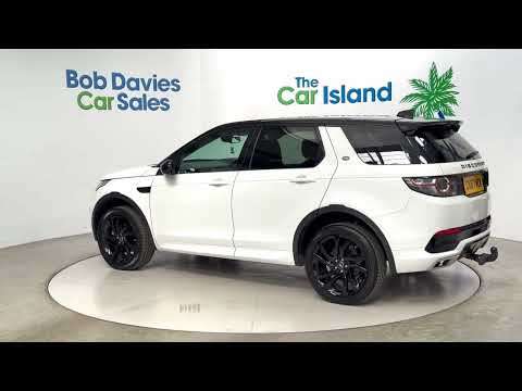 2017 LAND ROVER DISCOVERY SPORT