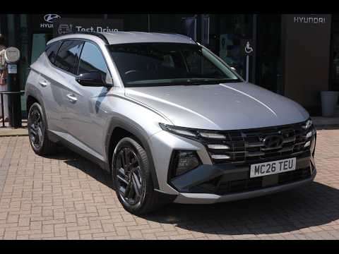 2026 HYUNDAI TUCSON