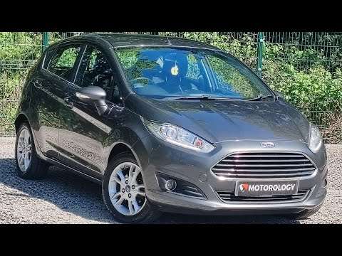 2015 FORD FIESTA