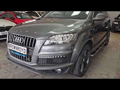 2015 AUDI Q7