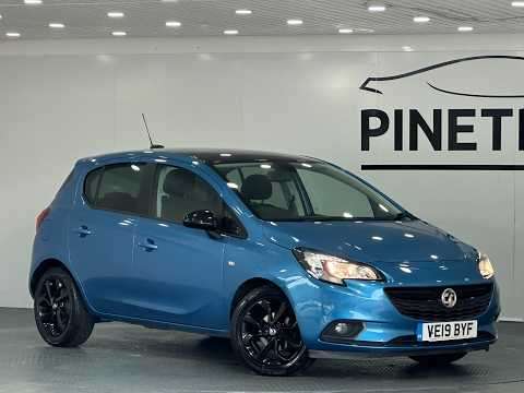 2019 VAUXHALL CORSA