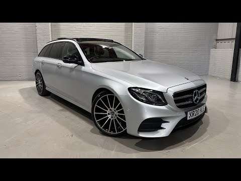 2020 MERCEDES-BENZ E-CLASS