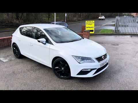 2018 SEAT LEON