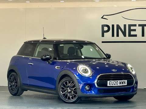2020 MINI HATCH