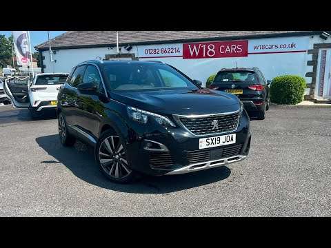 2019 PEUGEOT 3008