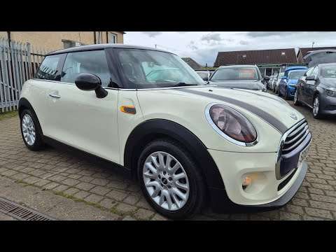 2016 MINI HATCH
