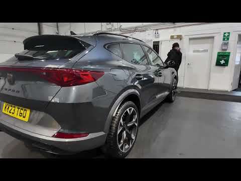 2023 CUPRA FORMENTOR