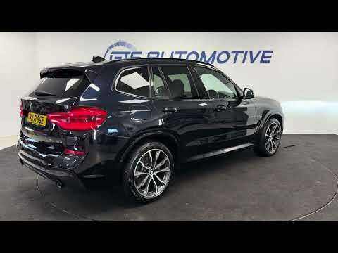 2021 BMW X3