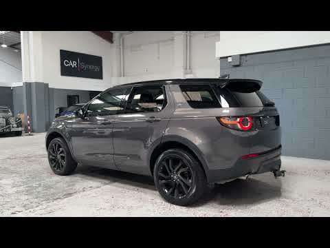 2016 LAND ROVER DISCOVERY SPORT