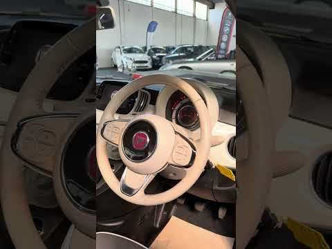 2018 FIAT 500