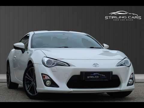 2014 TOYOTA GT86