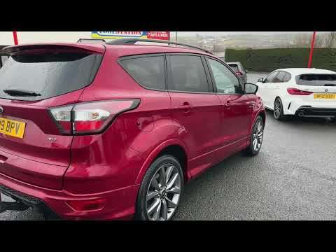 2019 FORD KUGA