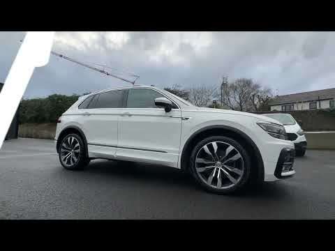 2017 VOLKSWAGEN TIGUAN