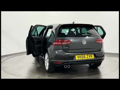 2016 VOLKSWAGEN GOLF