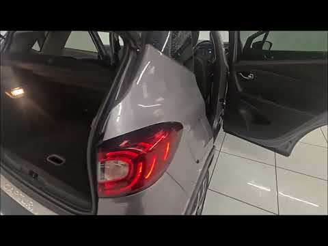 2018 RENAULT CAPTUR