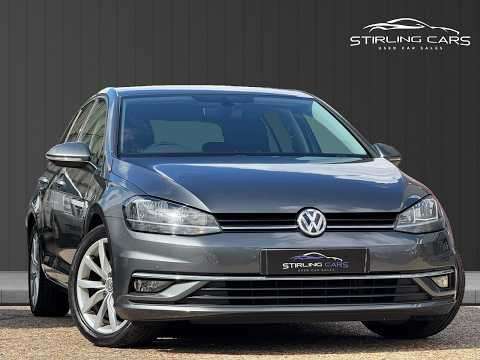 2018 VOLKSWAGEN GOLF