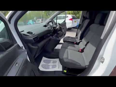 2020 PEUGEOT PARTNER