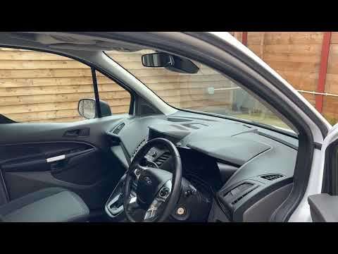 2019 FORD GRAND TOURNEO CONNECT