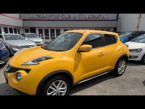 2014 NISSAN JUKE