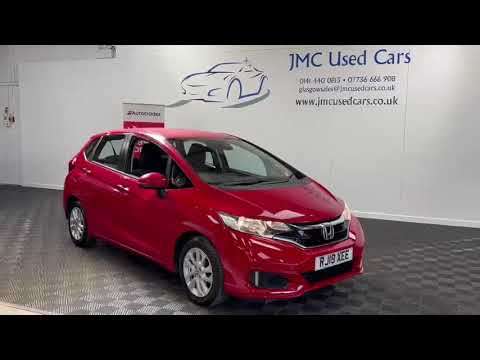 2019 HONDA JAZZ