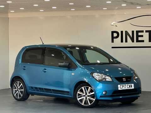 2017 SEAT MII