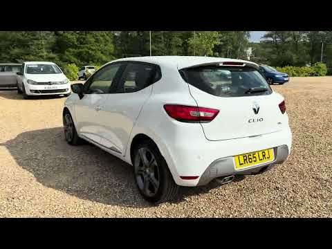 2015 RENAULT CLIO