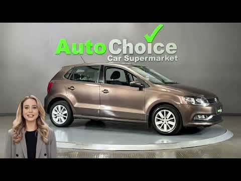 2015 VOLKSWAGEN POLO