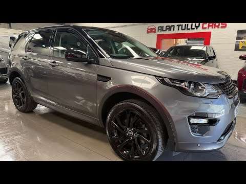 2018 LAND ROVER DISCOVERY SPORT