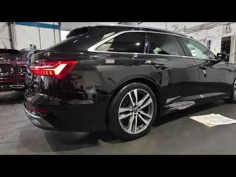 2023 AUDI A6 AVANT