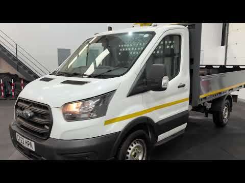 2022 FORD TRANSIT