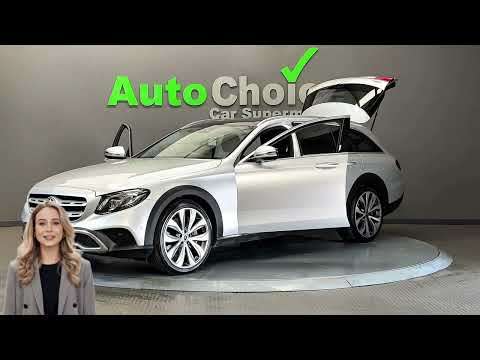 2018 MERCEDES-BENZ E-CLASS