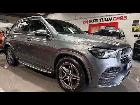 2019 MERCEDES-BENZ GLE