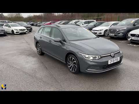 2021 VOLKSWAGEN GOLF