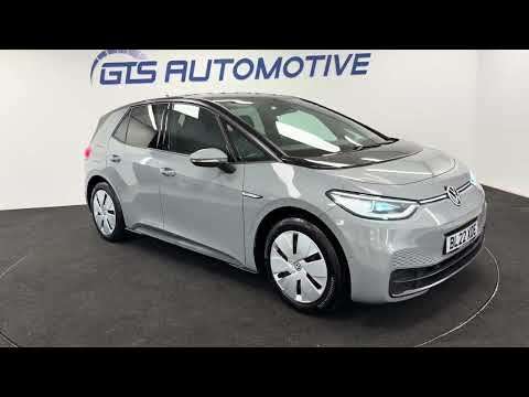 2022 VOLKSWAGEN ID.3