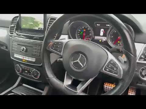 2018 MERCEDES-BENZ GLE