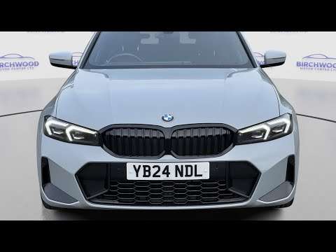 2024 BMW 3 SERIES