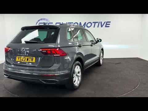 2023 VOLKSWAGEN TIGUAN