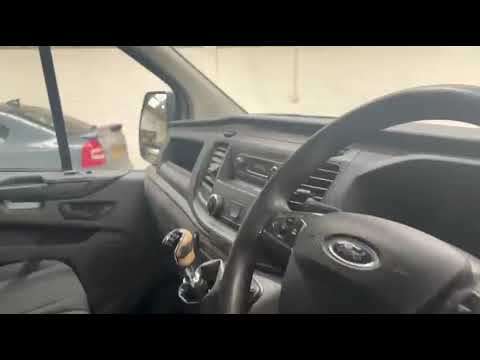 2018 FORD TRANSIT CUSTOM