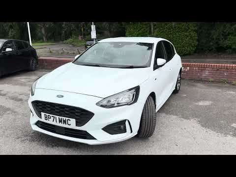 2022 FORD FOCUS