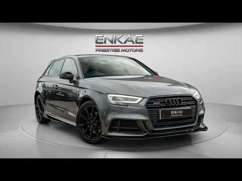 2020 AUDI A3