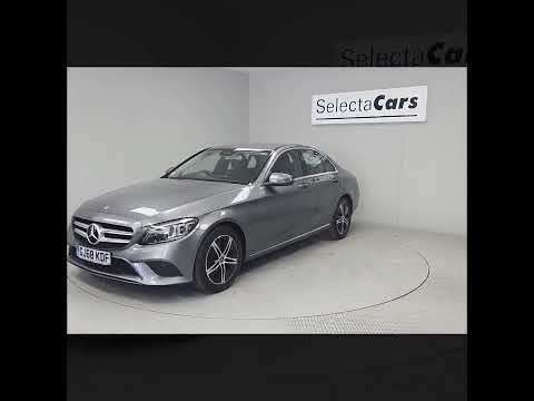 2018 MERCEDES-BENZ C CLASS