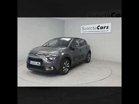 2023 CITROEN C3