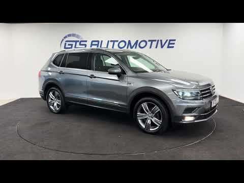 2021 VOLKSWAGEN TIGUAN ALLSPACE