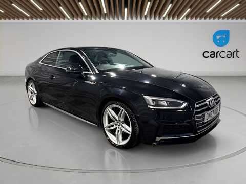 2017 AUDI A5