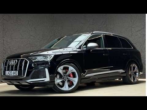 2020 AUDI SQ7