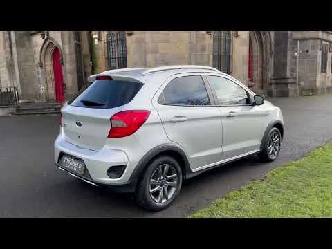 2019 FORD KA+