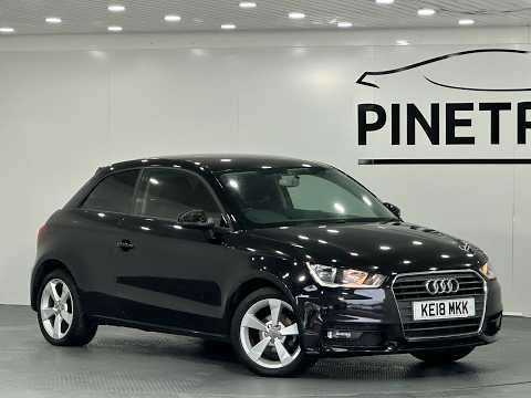 2018 AUDI A1